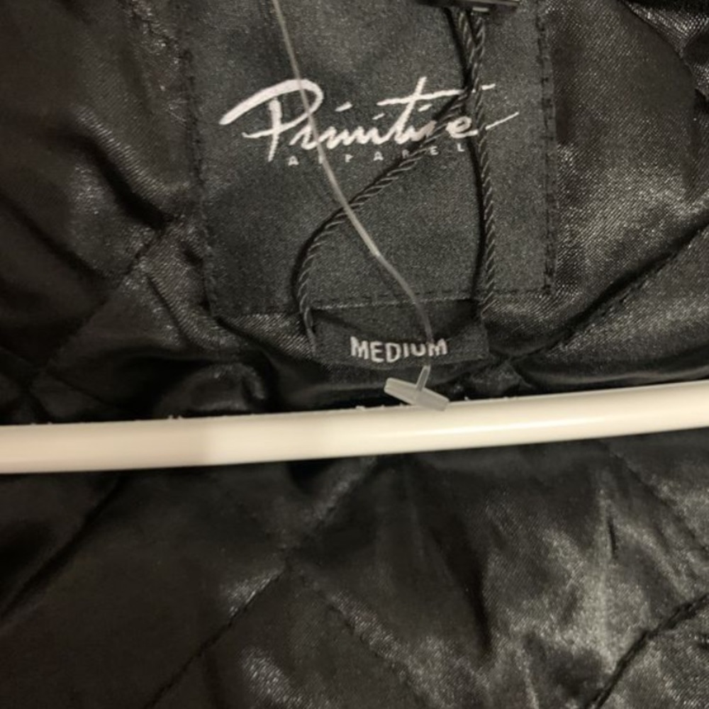 Primitive Bomber Jacket - Picture 3 of 5